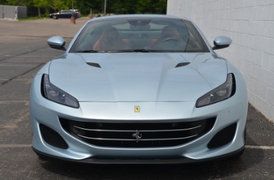 Used 2020 Ferrari Portofino Used 2020 Ferrari Portofino for sale $264,900 at Cauley Ferrari in West Bloomfield MI 16