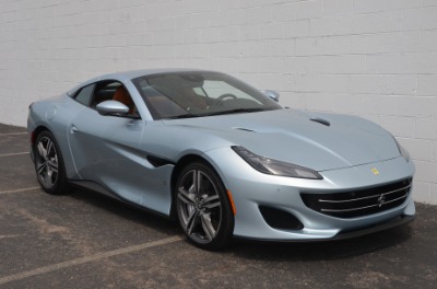 Used 2020 Ferrari Portofino Used 2020 Ferrari Portofino for sale $264,900 at Cauley Ferrari in West Bloomfield MI 17