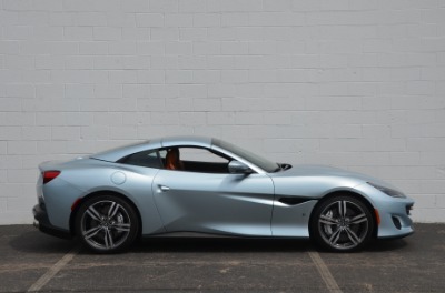 Used 2020 Ferrari Portofino Used 2020 Ferrari Portofino for sale $264,900 at Cauley Ferrari in West Bloomfield MI 18