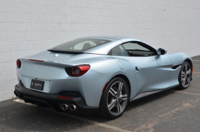 Used 2020 Ferrari Portofino Used 2020 Ferrari Portofino for sale $264,900 at Cauley Ferrari in West Bloomfield MI 19