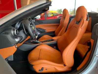 Used 2020 Ferrari Portofino Used 2020 Ferrari Portofino for sale $264,900 at Cauley Ferrari in West Bloomfield MI 2