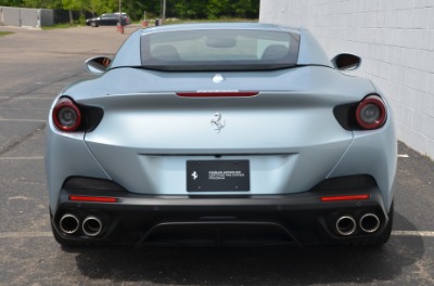 Used 2020 Ferrari Portofino Used 2020 Ferrari Portofino for sale $264,900 at Cauley Ferrari in West Bloomfield MI 20