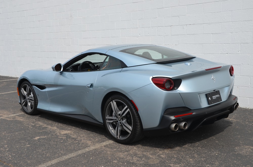 Used 2020 Ferrari Portofino Used 2020 Ferrari Portofino for sale Sold at Cauley Ferrari in West Bloomfield MI 21