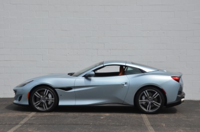 Used 2020 Ferrari Portofino Used 2020 Ferrari Portofino for sale $264,900 at Cauley Ferrari in West Bloomfield MI 22