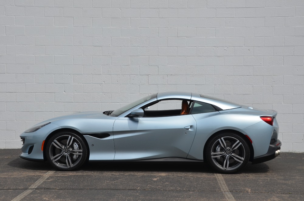 Used 2020 Ferrari Portofino Used 2020 Ferrari Portofino for sale Sold at Cauley Ferrari in West Bloomfield MI 22