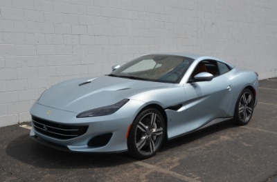 Used 2020 Ferrari Portofino Used 2020 Ferrari Portofino for sale $264,900 at Cauley Ferrari in West Bloomfield MI 23