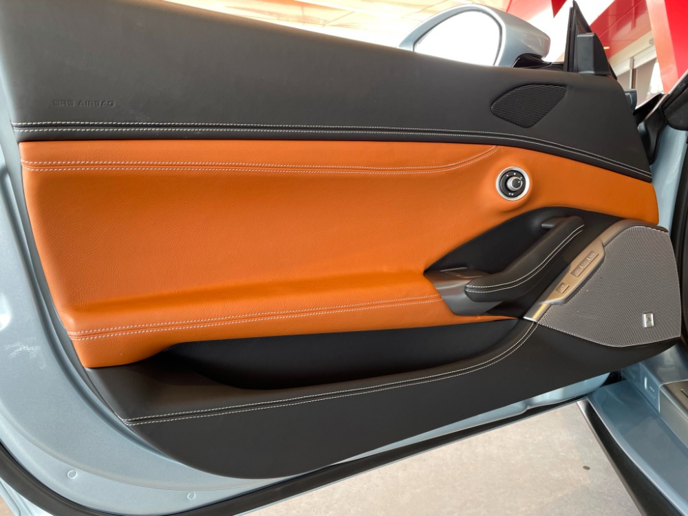 Used 2020 Ferrari Portofino Used 2020 Ferrari Portofino for sale Sold at Cauley Ferrari in West Bloomfield MI 24