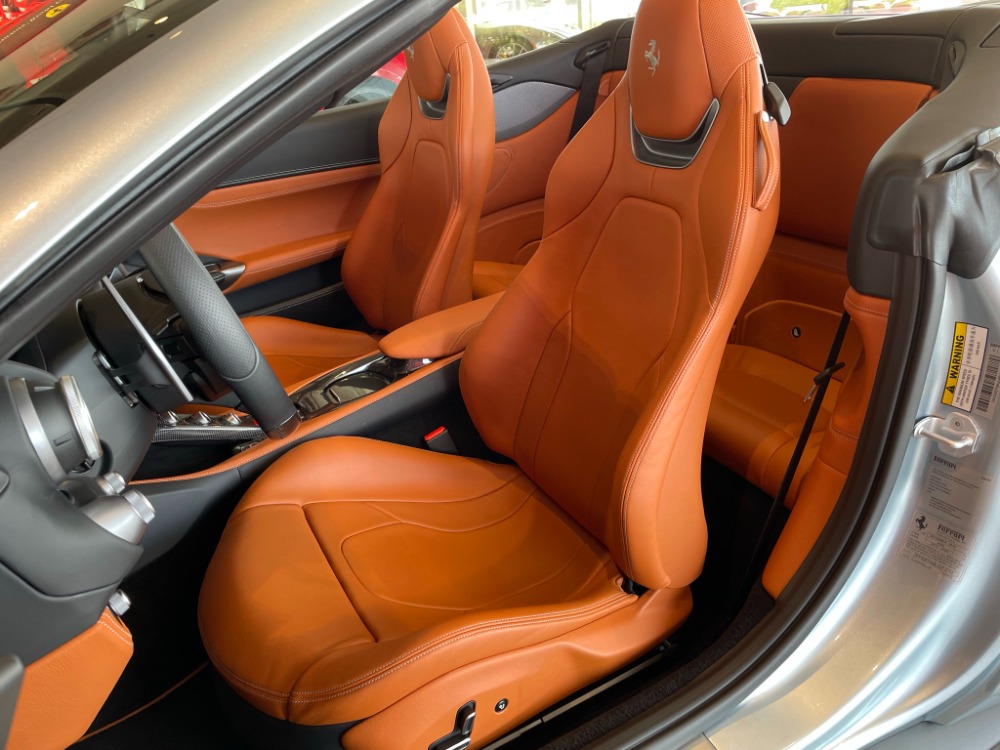 Used 2020 Ferrari Portofino Used 2020 Ferrari Portofino for sale Sold at Cauley Ferrari in West Bloomfield MI 29