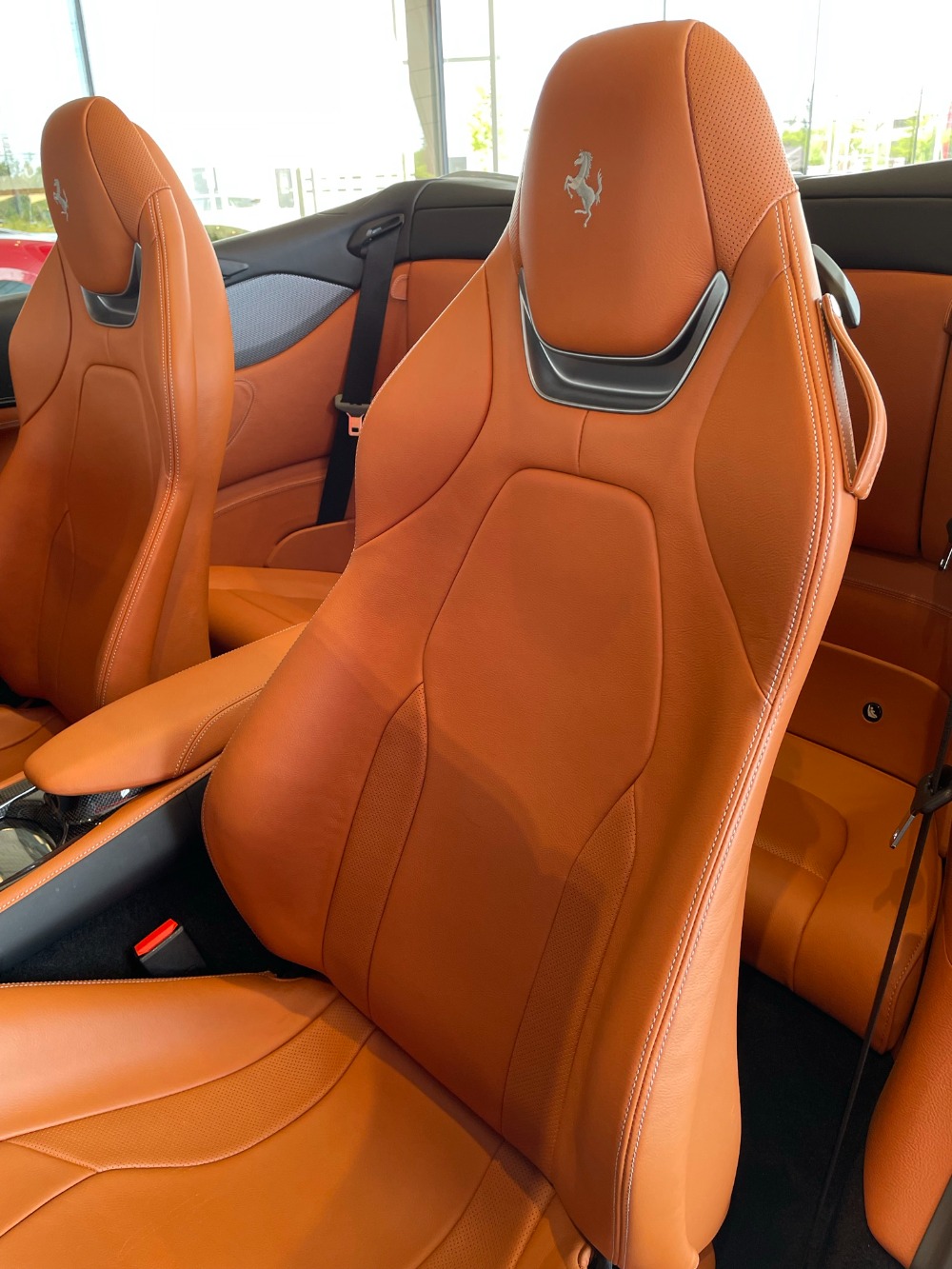 Used 2020 Ferrari Portofino Used 2020 Ferrari Portofino for sale Sold at Cauley Ferrari in West Bloomfield MI 30
