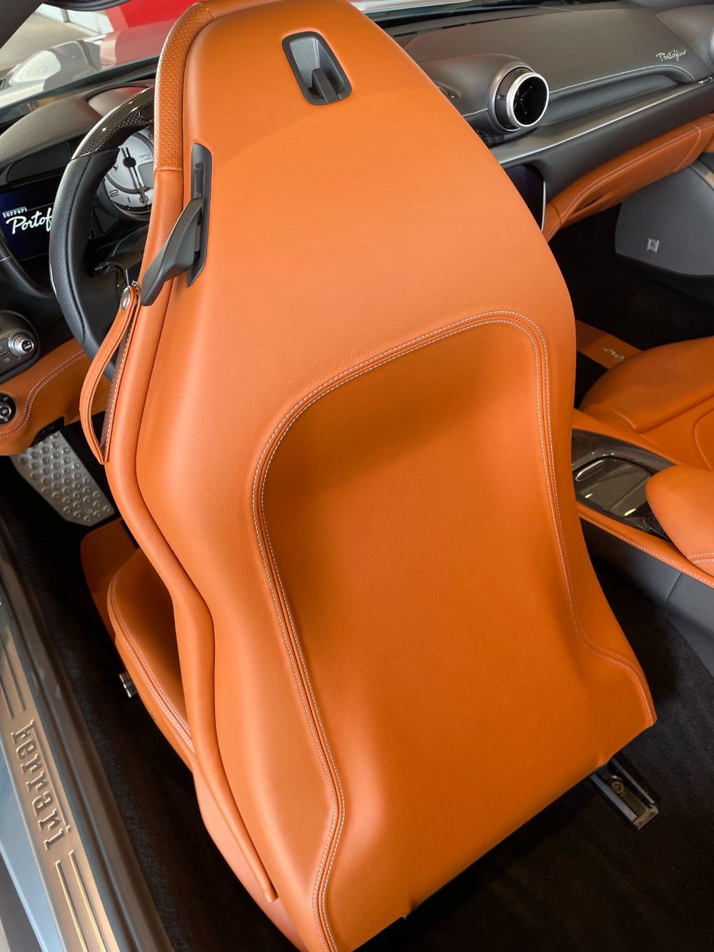 Used 2020 Ferrari Portofino Used 2020 Ferrari Portofino for sale Sold at Cauley Ferrari in West Bloomfield MI 33