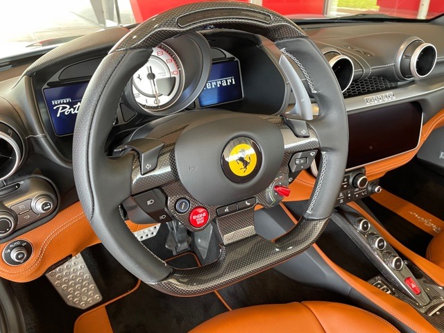 Used 2020 Ferrari Portofino Used 2020 Ferrari Portofino for sale Sold at Cauley Ferrari in West Bloomfield MI 36