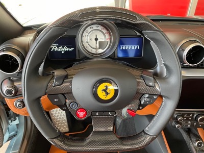 Used 2020 Ferrari Portofino Used 2020 Ferrari Portofino for sale $264,900 at Cauley Ferrari in West Bloomfield MI 38