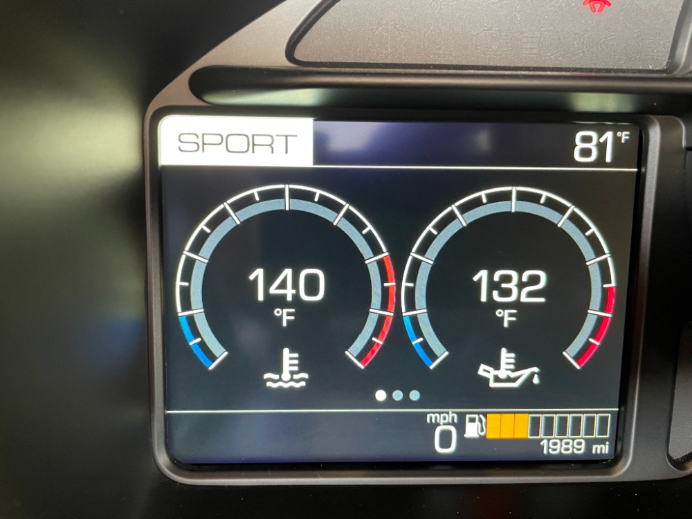 Used 2020 Ferrari Portofino Used 2020 Ferrari Portofino for sale Sold at Cauley Ferrari in West Bloomfield MI 40