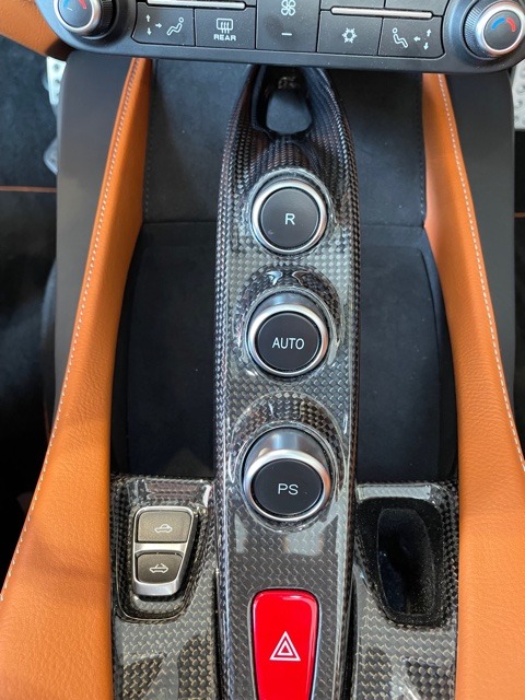 Used 2020 Ferrari Portofino Used 2020 Ferrari Portofino for sale Sold at Cauley Ferrari in West Bloomfield MI 41