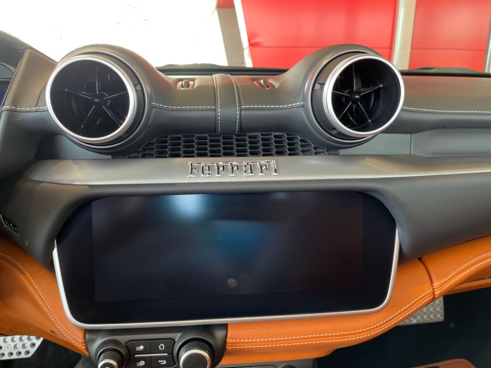 Used 2020 Ferrari Portofino Used 2020 Ferrari Portofino for sale Sold at Cauley Ferrari in West Bloomfield MI 46