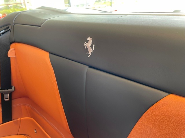 Used 2020 Ferrari Portofino Used 2020 Ferrari Portofino for sale Sold at Cauley Ferrari in West Bloomfield MI 48