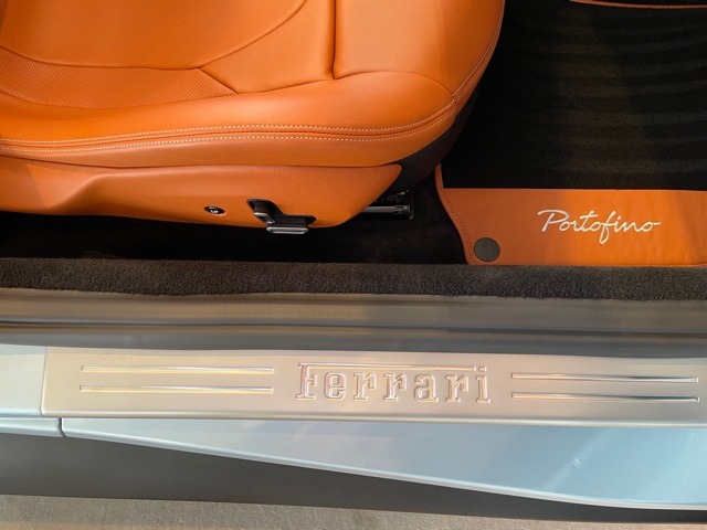 Used 2020 Ferrari Portofino Used 2020 Ferrari Portofino for sale Sold at Cauley Ferrari in West Bloomfield MI 55