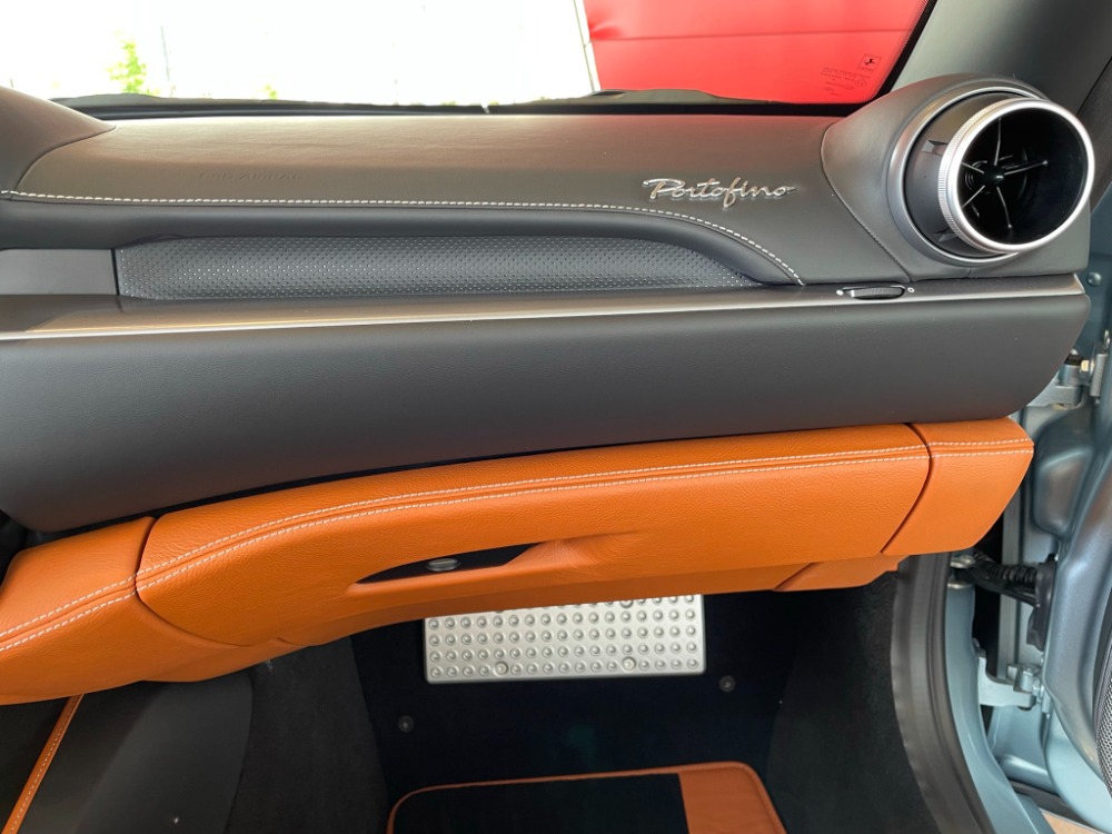 Used 2020 Ferrari Portofino Used 2020 Ferrari Portofino for sale Sold at Cauley Ferrari in West Bloomfield MI 57
