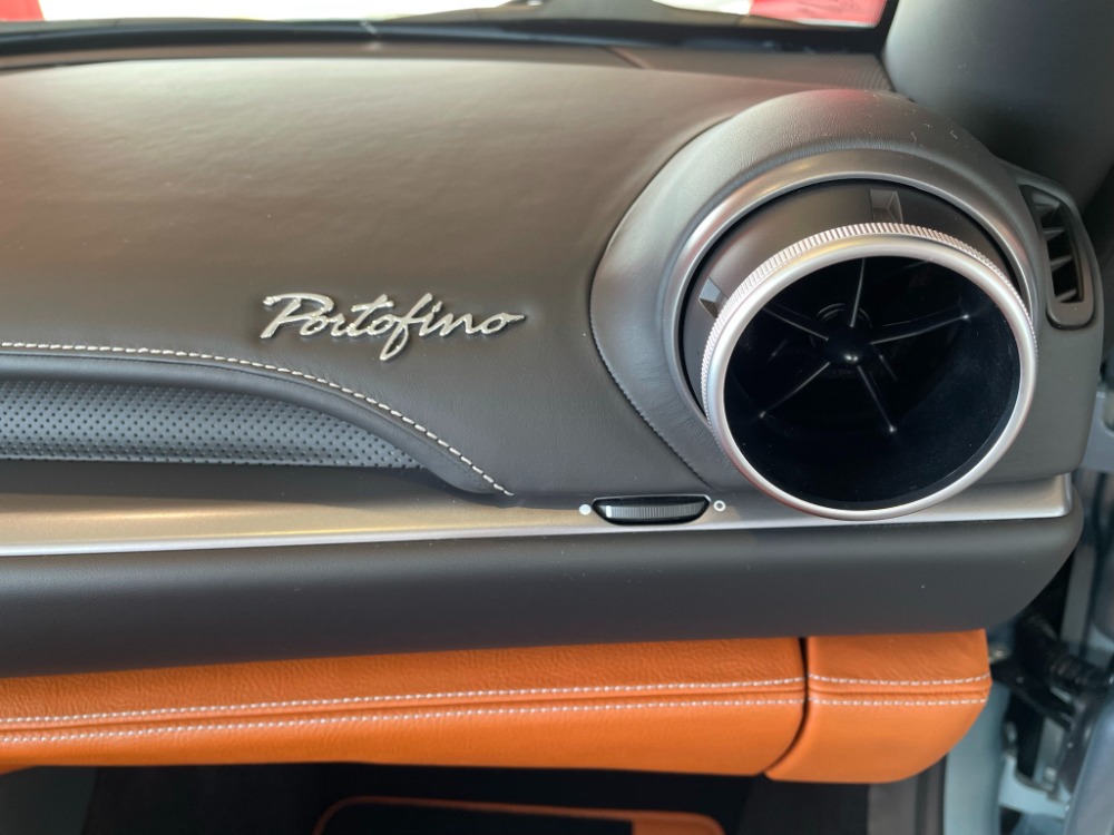 Used 2020 Ferrari Portofino Used 2020 Ferrari Portofino for sale Sold at Cauley Ferrari in West Bloomfield MI 58