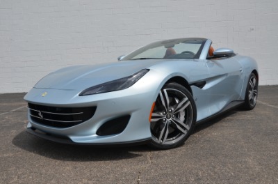 Used 2020 Ferrari Portofino Used 2020 Ferrari Portofino for sale $264,900 at Cauley Ferrari in West Bloomfield MI 62