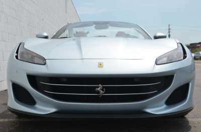 Used 2020 Ferrari Portofino Used 2020 Ferrari Portofino for sale $264,900 at Cauley Ferrari in West Bloomfield MI 64