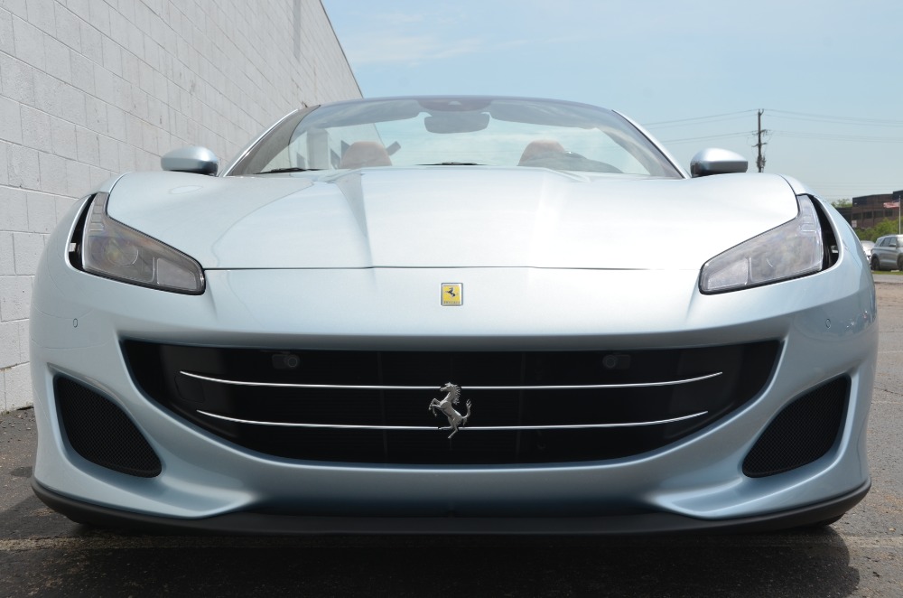 Used 2020 Ferrari Portofino Used 2020 Ferrari Portofino for sale Sold at Cauley Ferrari in West Bloomfield MI 64