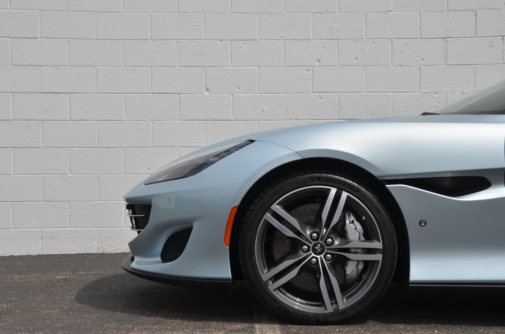Used 2020 Ferrari Portofino Used 2020 Ferrari Portofino for sale Sold at Cauley Ferrari in West Bloomfield MI 65