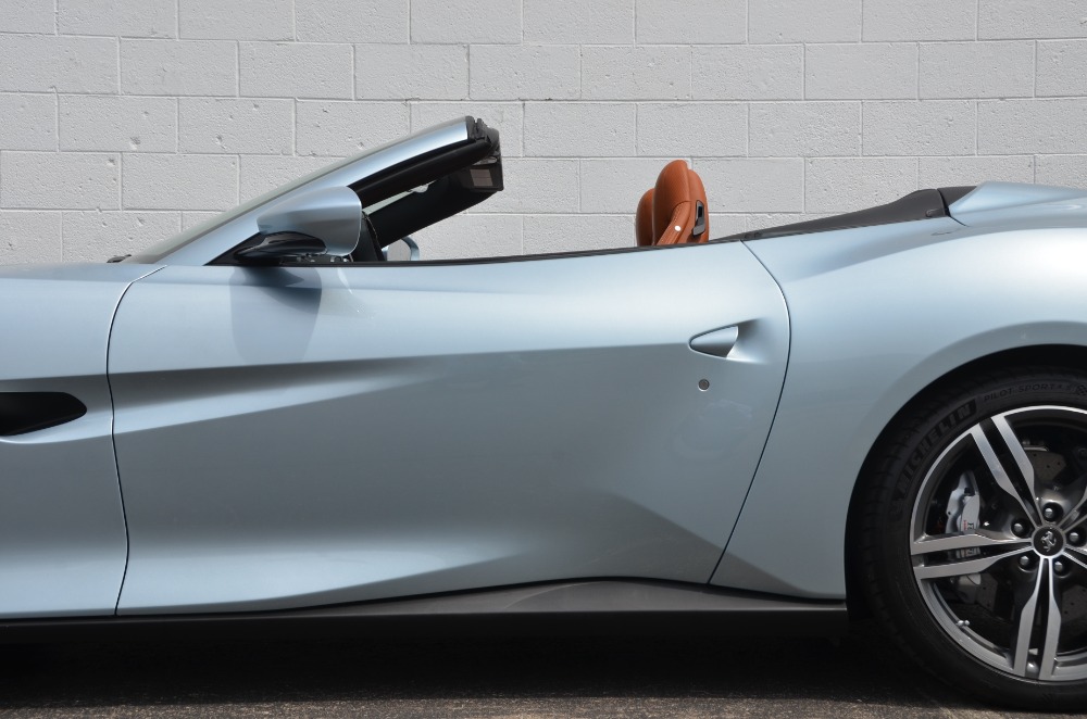 Used 2020 Ferrari Portofino Used 2020 Ferrari Portofino for sale Sold at Cauley Ferrari in West Bloomfield MI 66