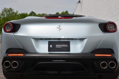 Used 2020 Ferrari Portofino Used 2020 Ferrari Portofino for sale $264,900 at Cauley Ferrari in West Bloomfield MI 68