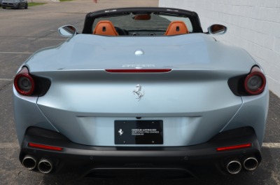Used 2020 Ferrari Portofino Used 2020 Ferrari Portofino for sale $264,900 at Cauley Ferrari in West Bloomfield MI 71