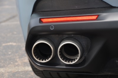Used 2020 Ferrari Portofino Used 2020 Ferrari Portofino for sale $264,900 at Cauley Ferrari in West Bloomfield MI 72