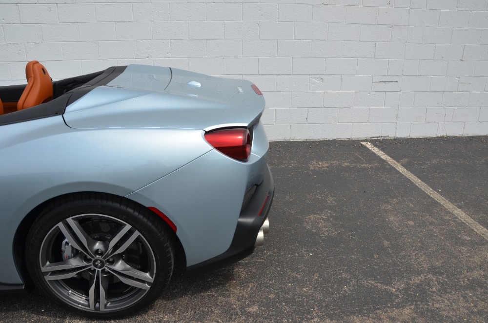 Used 2020 Ferrari Portofino Used 2020 Ferrari Portofino for sale Sold at Cauley Ferrari in West Bloomfield MI 73