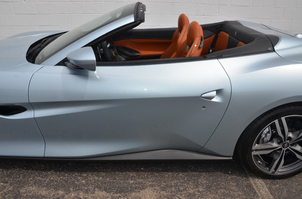 Used 2020 Ferrari Portofino Used 2020 Ferrari Portofino for sale Sold at Cauley Ferrari in West Bloomfield MI 74