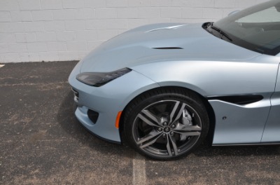 Used 2020 Ferrari Portofino Used 2020 Ferrari Portofino for sale $264,900 at Cauley Ferrari in West Bloomfield MI 75