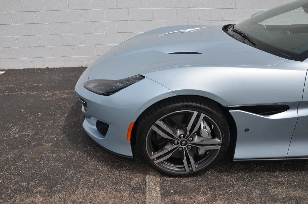 Used 2020 Ferrari Portofino Used 2020 Ferrari Portofino for sale Sold at Cauley Ferrari in West Bloomfield MI 75
