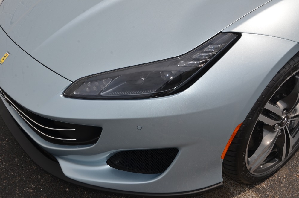 Used 2020 Ferrari Portofino Used 2020 Ferrari Portofino for sale Sold at Cauley Ferrari in West Bloomfield MI 79