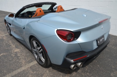 Used 2020 Ferrari Portofino Used 2020 Ferrari Portofino for sale $264,900 at Cauley Ferrari in West Bloomfield MI 81