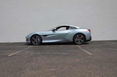 Used 2020 Ferrari Portofino Used 2020 Ferrari Portofino for sale $264,900 at Cauley Ferrari in West Bloomfield MI 85
