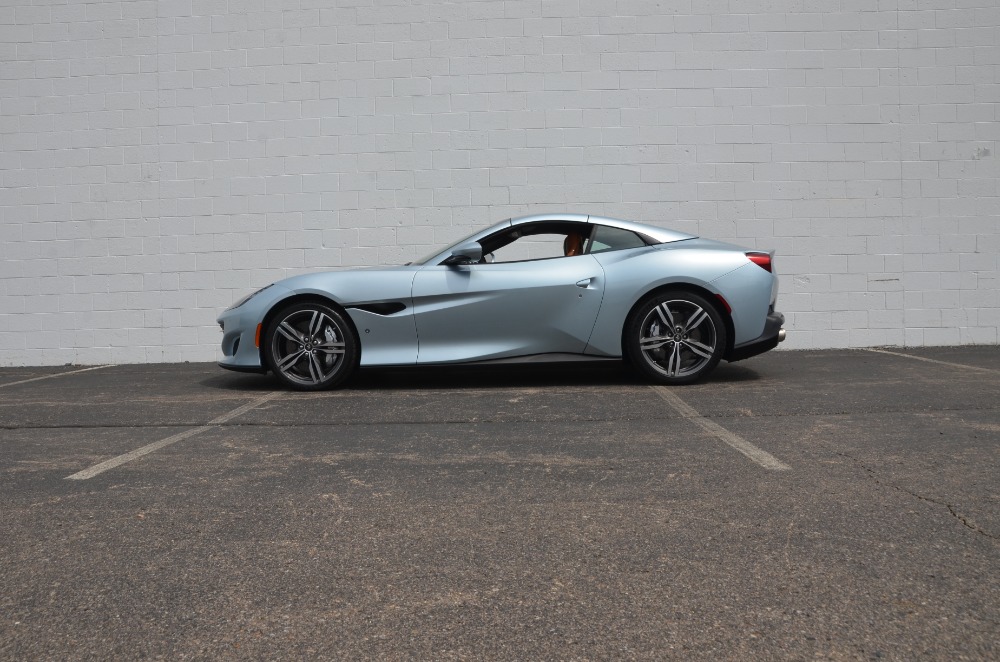 Used 2020 Ferrari Portofino Used 2020 Ferrari Portofino for sale Sold at Cauley Ferrari in West Bloomfield MI 85