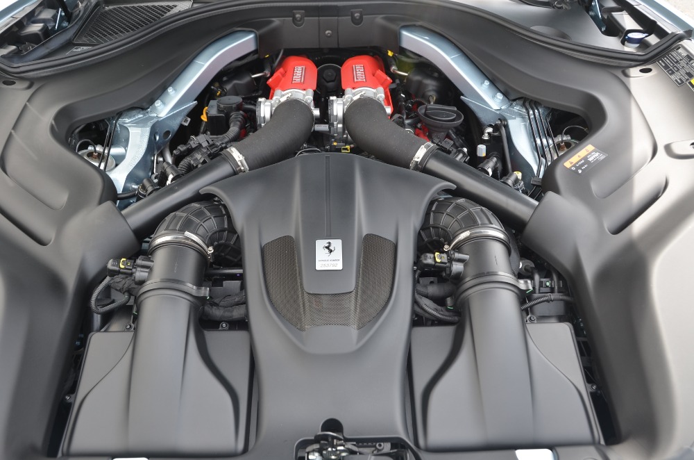 Used 2020 Ferrari Portofino Used 2020 Ferrari Portofino for sale Sold at Cauley Ferrari in West Bloomfield MI 87
