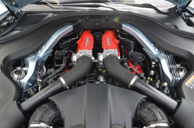 Used 2020 Ferrari Portofino Used 2020 Ferrari Portofino for sale $264,900 at Cauley Ferrari in West Bloomfield MI 89