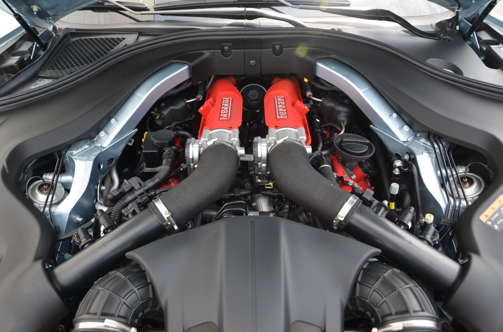 Used 2020 Ferrari Portofino Used 2020 Ferrari Portofino for sale Sold at Cauley Ferrari in West Bloomfield MI 89