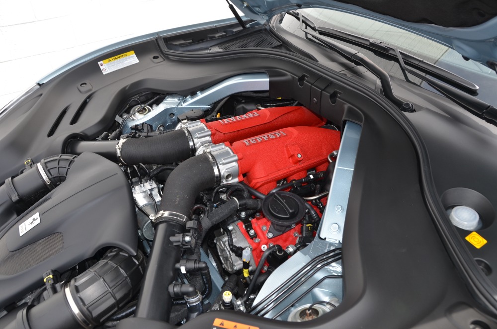 Used 2020 Ferrari Portofino Used 2020 Ferrari Portofino for sale Sold at Cauley Ferrari in West Bloomfield MI 90