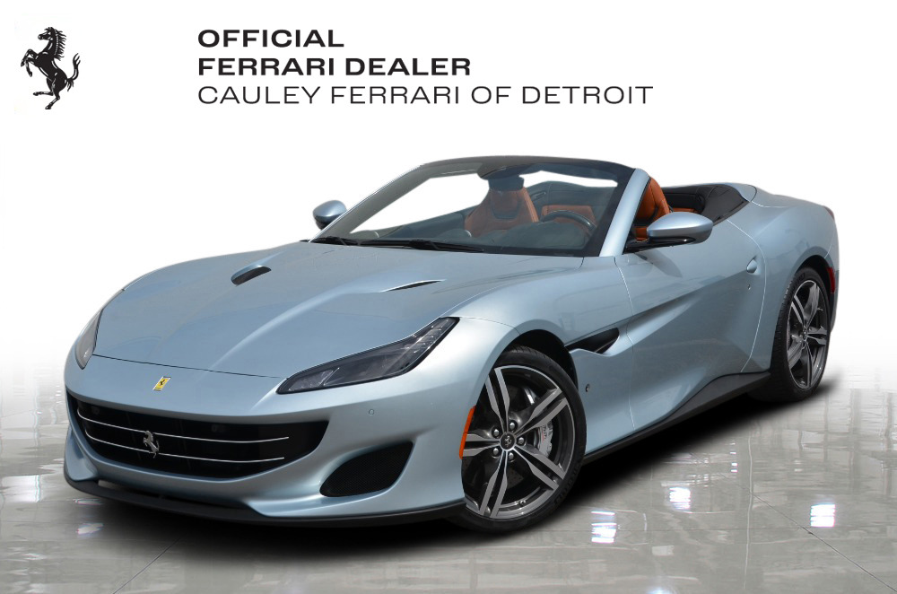 Used 2020 Ferrari Portofino