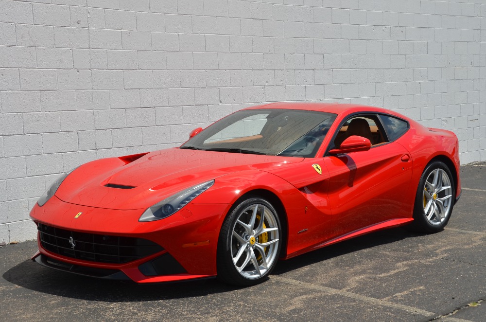 Used 2014 Ferrari F12berlinetta Used 2014 Ferrari F12berlinetta for sale Sold at Cauley Ferrari in West Bloomfield MI 10