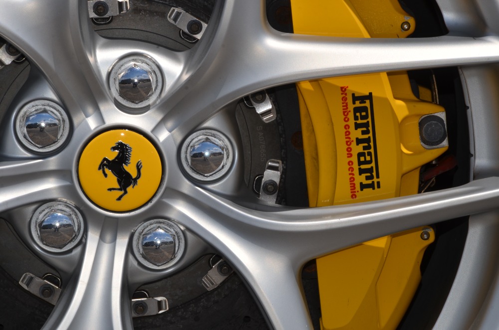 Used 2014 Ferrari F12berlinetta Used 2014 Ferrari F12berlinetta for sale Sold at Cauley Ferrari in West Bloomfield MI 11