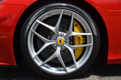 Used 2014 Ferrari F12berlinetta Used 2014 Ferrari F12berlinetta for sale $259,900 at Cauley Ferrari in West Bloomfield MI 12