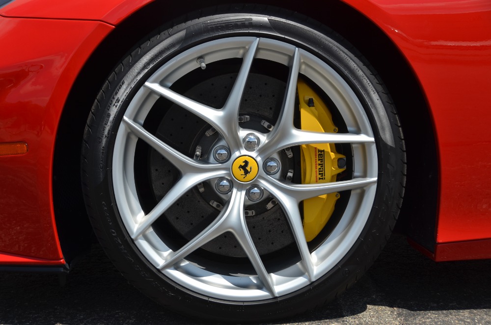 Used 2014 Ferrari F12berlinetta Used 2014 Ferrari F12berlinetta for sale Sold at Cauley Ferrari in West Bloomfield MI 12
