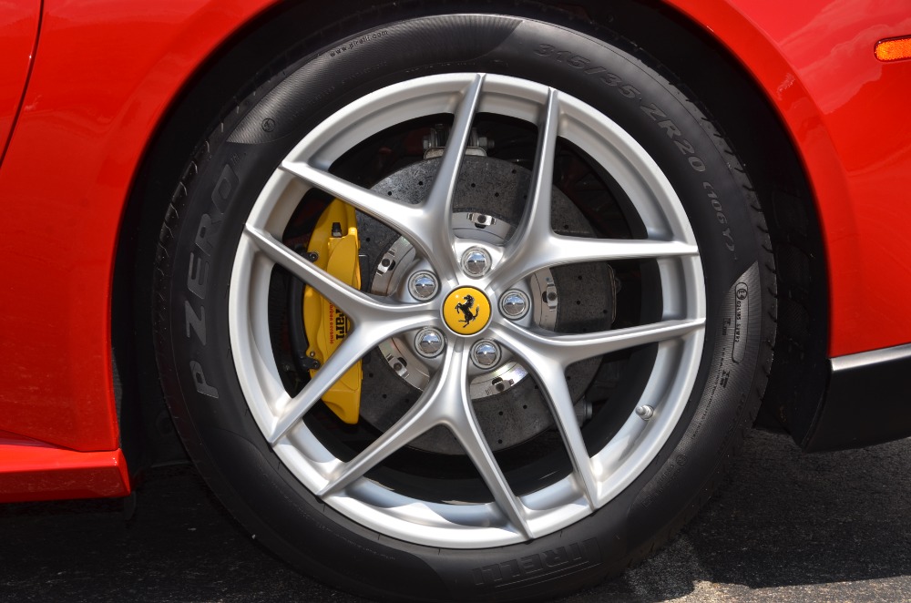 Used 2014 Ferrari F12berlinetta Used 2014 Ferrari F12berlinetta for sale Sold at Cauley Ferrari in West Bloomfield MI 13