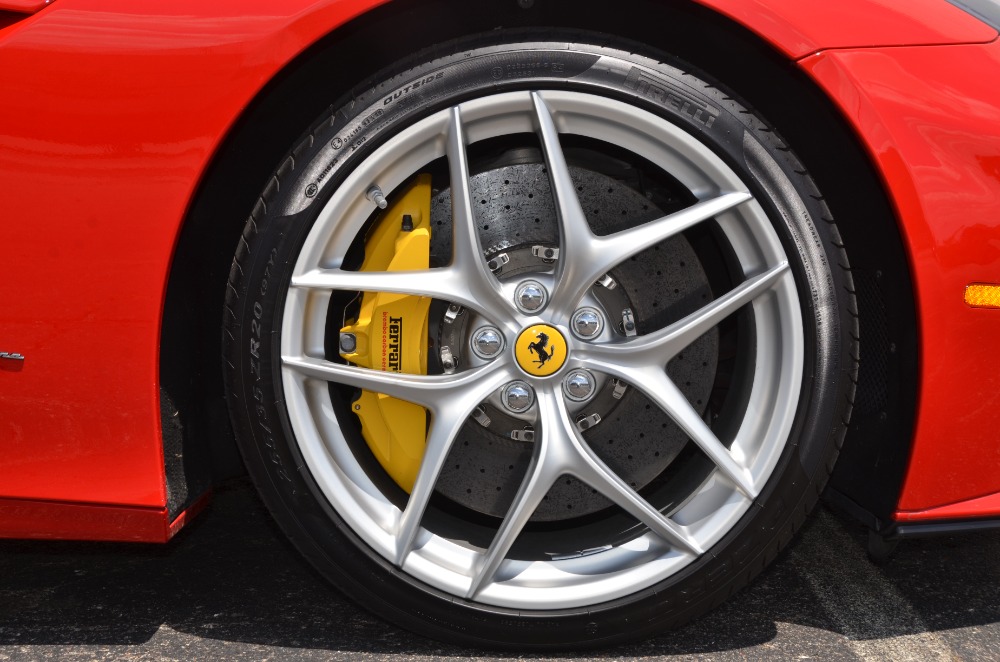 Used 2014 Ferrari F12berlinetta Used 2014 Ferrari F12berlinetta for sale Sold at Cauley Ferrari in West Bloomfield MI 14
